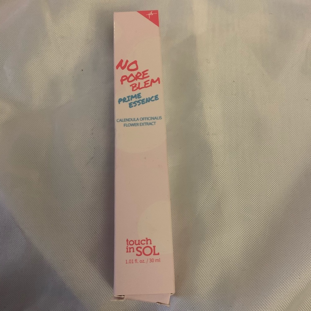 Touch in Sol No Pore-Blem Primer